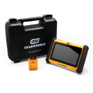 KDT-GWSMART07 Gearwrench GWSMART07 7 Wireless Bi-Directional Diagnostic Tablet